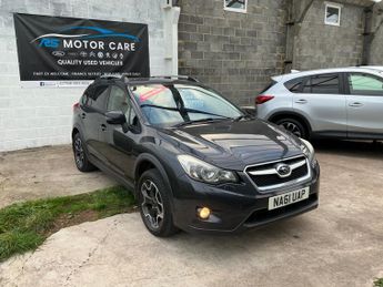 Subaru XV 2.0D SE 5dr