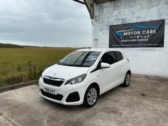 Peugeot 108 10 Active 3dr