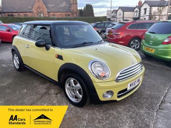 MINI Hatch 1.6 Cooper D 3dr