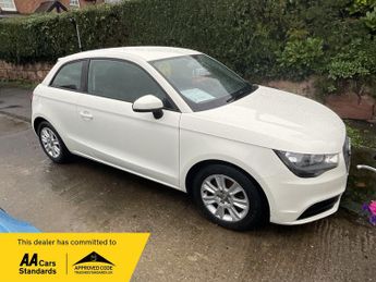 Audi A1 1.6 TDI SE 3dr
