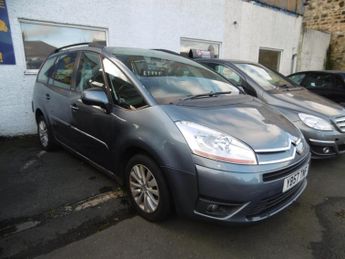 CITROEN C4 GRAND PICASSO 1.8i 16V VTR Plus 5dr