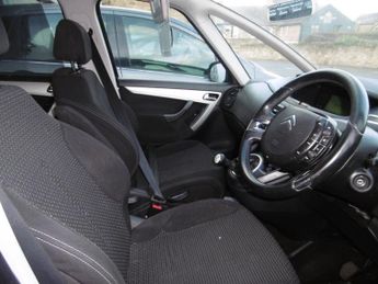 CITROEN C4 GRAND PICASSO 1.8i 16V VTR Plus 5dr