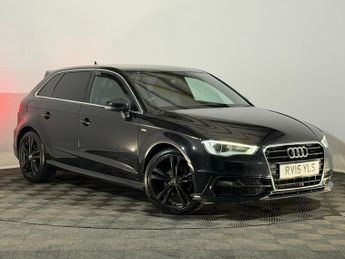 Audi A3 1.6 TDI 110 S Line 5dr