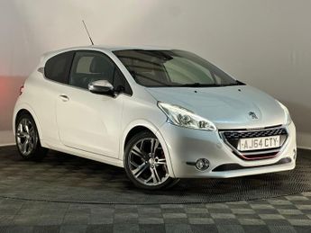 Peugeot 208 1.6 THP GTi 3dr