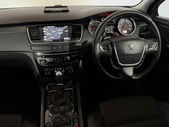 PEUGEOT 508 1.6 BlueHDi 120 GT Line 5dr Auto