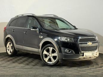 Chevrolet Captiva 2.2 VCDi LTZ 5dr Auto [7 Seats]