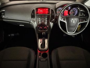 VAUXHALL ASTRA 2.0 CDTi 16V SE [165] 5dr Auto