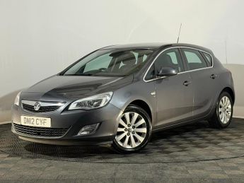 VAUXHALL ASTRA 2.0 CDTi 16V SE [165] 5dr Auto