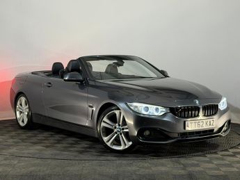 BMW 420 420d Sport 2dr Auto