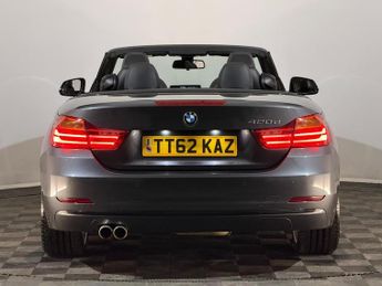 BMW 4 SERIES 420d Sport 2dr Auto