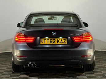 BMW 4 SERIES 420d Sport 2dr Auto