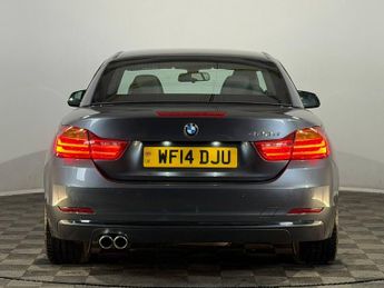 BMW 4 SERIES 420d Sport 2dr Auto