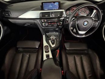 BMW 4 SERIES 420d Sport 2dr Auto