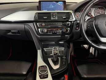 BMW 4 SERIES 420d Sport 2dr Auto