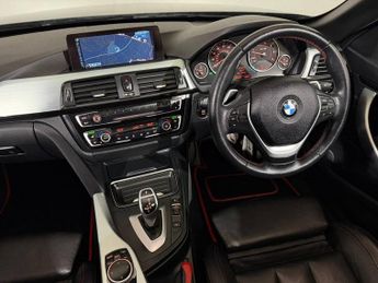 BMW 4 SERIES 420d Sport 2dr Auto