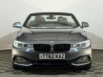BMW 4 SERIES 420d Sport 2dr Auto