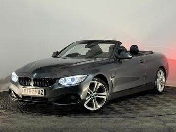 BMW 4 SERIES 420d Sport 2dr Auto