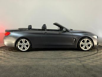 BMW 4 SERIES 420d Sport 2dr Auto
