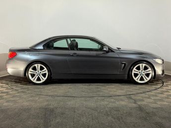 BMW 4 SERIES 420d Sport 2dr Auto