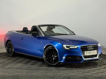 Audi A5 2.0 TDI 190 S Line Spec Ed Plus 2dr Multitronic