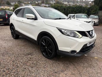 Nissan Qashqai 1.5 dCi Tekna 5dr