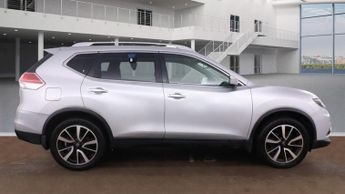 Nissan X-Trail 1.6 dCi N-Tec 5dr ++ 7 SEATS / PANROOF / NAV / CAMERA / 7 SERVIC