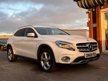 Mercedes GLA GLA 220d 4Matic Sport Executive 5dr Auto ++ LEATHER / ULEZ / CAM