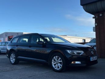 Volkswagen Passat 2.0 TDI S 5dr DSG ++ 35 TAX / ULEZ / DAB / 61.4 MPG / 6 SERVICES