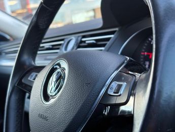 VOLKSWAGEN PASSAT 2.0 TDI S 5dr DSG ++ 35 TAX / ULEZ / DAB / 61.4 MPG / 6 SERVICES