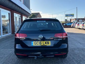 VOLKSWAGEN PASSAT 2.0 TDI S 5dr DSG ++ 35 TAX / ULEZ / DAB / 61.4 MPG / 6 SERVICES