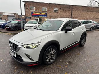Mazda CX3 1.5d Sport Nav 5dr