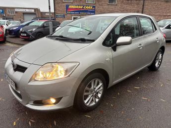 Toyota Auris 1.33 Dual VVTi TR 5dr