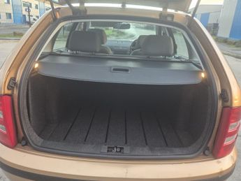 SKODA FABIA 1.4 Comfort 5dr