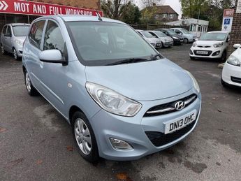 Hyundai I10 1.2 Active 5dr Auto