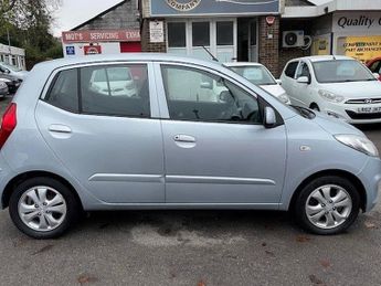 HYUNDAI I10 1.2 Active 5dr Auto