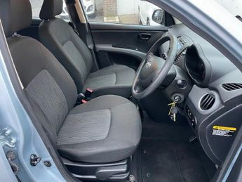 HYUNDAI I10 1.2 Active 5dr Auto