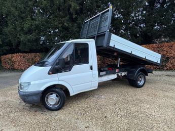Ford Transit Chassis Cab TDi 90ps (DRW)