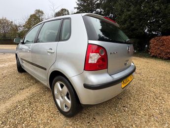 Volkswagen Polo 1.4 SE 75 5dr