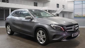 MERCEDES-BENZ GLA GLA 220 CDI 4Matic SE 5dr Auto PREMIUM PLUS ++ PANROOF / NAV / C