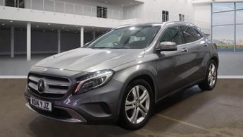 MERCEDES-BENZ GLA GLA 220 CDI 4Matic SE 5dr Auto PREMIUM PLUS ++ PANROOF / NAV / C