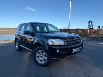 Land Rover Freelander 2.2 TD4 GS 5dr