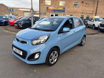 Kia Picanto 1.0 1 5dr