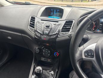 Ford Fiesta 1.0 EcoBoost Zetec 5dr