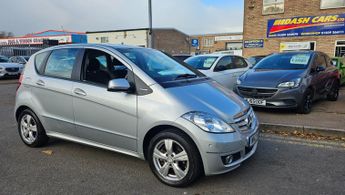Mercedes A Class A180 CDI Avantgarde SE 5dr CVT Auto