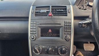 MERCEDES-BENZ A-CLASS A180 CDI Avantgarde SE automatic 