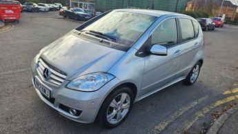 MERCEDES-BENZ A-CLASS A180 CDI Avantgarde SE 5dr CVT Auto