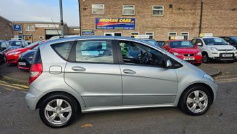 MERCEDES-BENZ A-CLASS A180 CDI Avantgarde SE 5dr CVT Auto