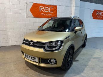 Suzuki Ignis 1.2 Dualjet SHVS SZ5 ALLGRIP 5dr