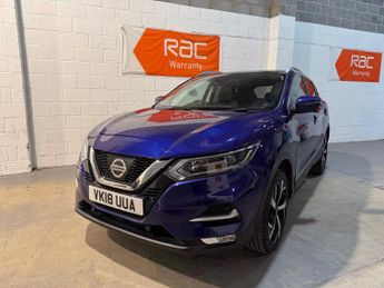 Nissan Qashqai 1.5 dCi Tekna 5dr