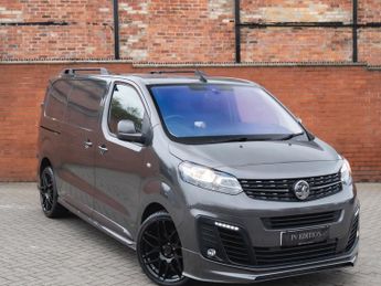 Vauxhall Vivaro 3100 2.0d 180PS Elite H1 Van Auto